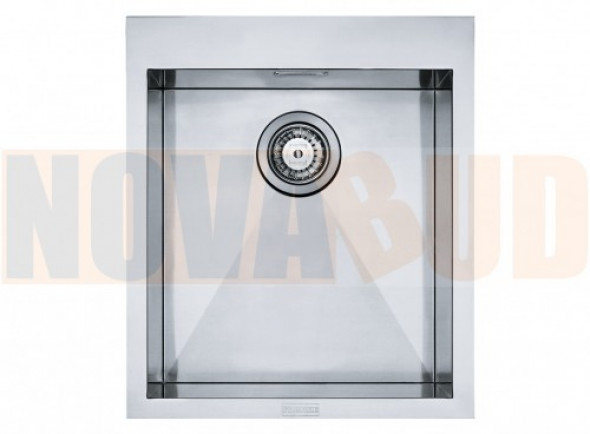 FRANKE Planar PPX 210-44 Stal szlachetna jedwab wbudowywany 127.0203.470