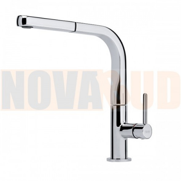 Franke SINOS PULL-OUT bateria kuchenna wyciągana wylewka Chrom 115.0259.975