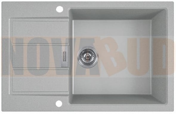 Franke Sirius 2.0 S2D 611-78 XL Tectonite Kolor : kamienny szary 143.0618.641
