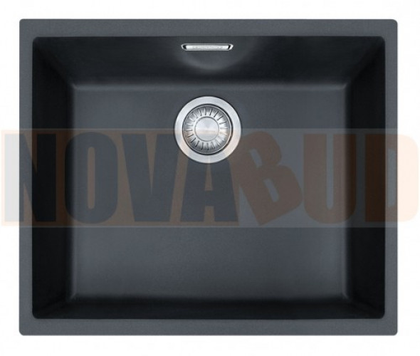 FRANKE Sirius - SID 110-50 Tectonite Onyx 125.0331.034