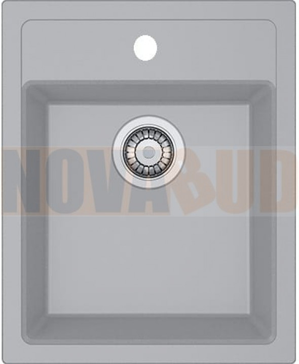 FRANKE SIRIUS SID 610-40 Tectonite KAMIENNY SZARY 114.0496.102