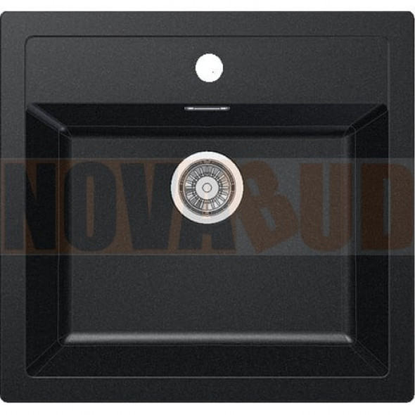 FRANKE SIRIUS SID 610 Tectonite Onyx 114.0205.049