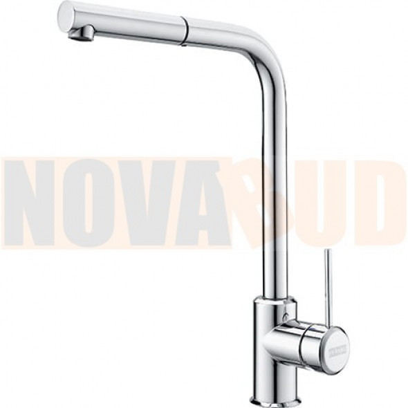 Franke Sirius Side Chrom pull-out bateria kuchenna 115.0476.760