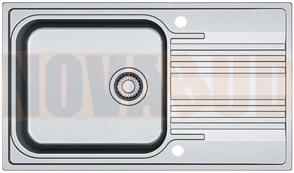 Franke SMART SRL 611-86 XL Stal szlachetna LEN 101.0368.324