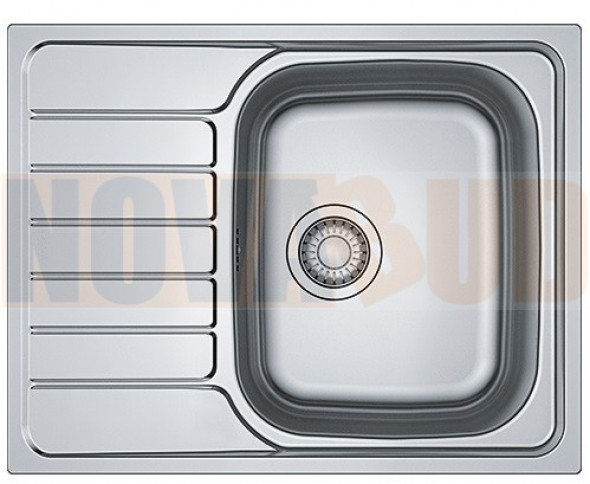 Franke SPARK SKL 611-63 Stal szlachetna len 101.0582.587