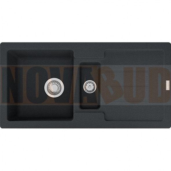 FRANKE STRADA SAG 651-86 ONYX FRAGRANIT 114.0499.042