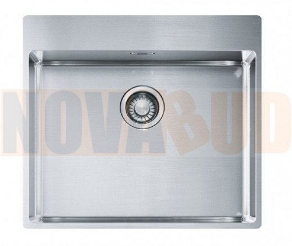 Franke STUDIO Box BXX 210-54 TL Stal szlachetna jedwab 127.0369.295