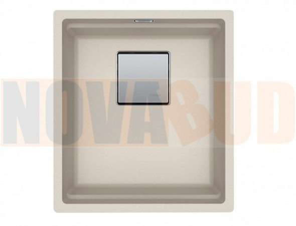 FRANKE STUDIO KANON KNG 110-37 ORZECHOWY fragranit, komora do podbudowy 125.0528.626