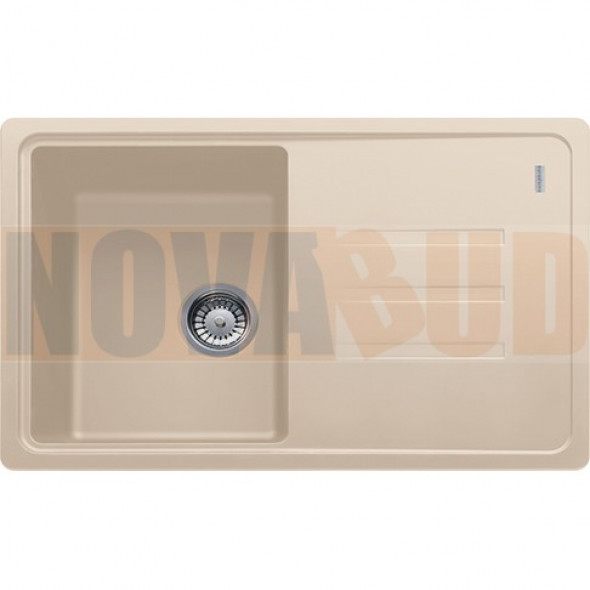 Franke STUDIO Malta MLG 611-78 Fragranit Beżowy 114.0306.548