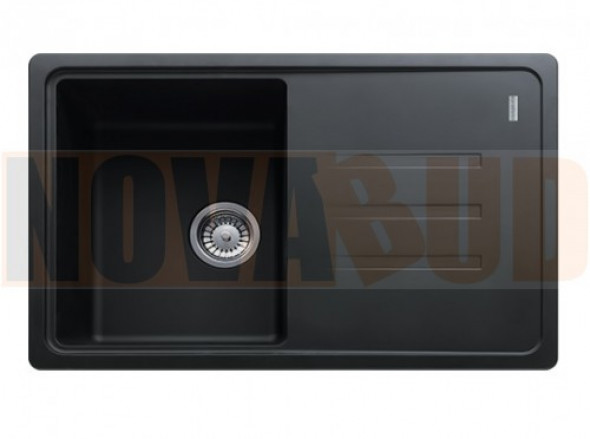 Franke STUDIO Malta MLG 611-78 Fragranit Onyx 114.0528.794