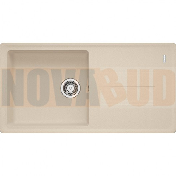 Franke STUDIO Malta MLG 611-97 Fragranit Beżowy 114.0382.760