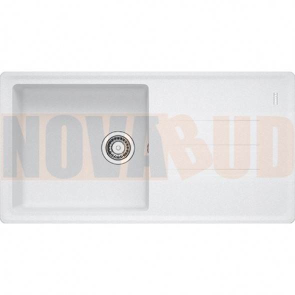 Franke STUDIO Malta MLG 611-97 Fragranit Biały polarny 114.0382.802