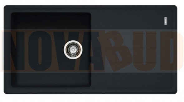 Franke STUDIO Malta MLG 611-97 Fragranit Onyx 114.0528.795