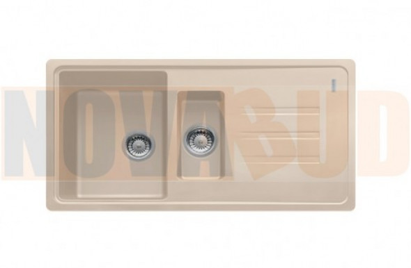 Franke STUDIO Malta MLG 651 Fragranit Beżowy 114.0306.550