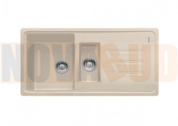 Franke STUDIO Malta MLG 651 Fragranit Orzechowy 114.0382.785