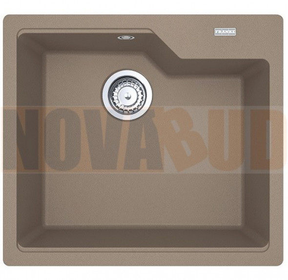 Franke URBAN UBG 610-56 Fragranit CAPPUCCINO 114.0575.032
