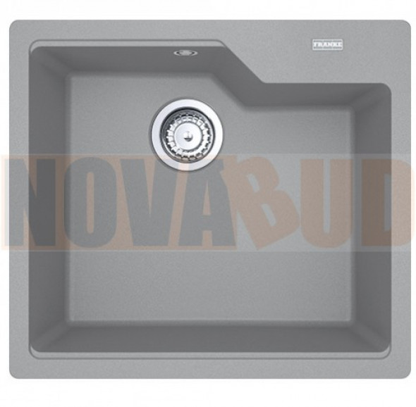 Franke URBAN UBG 610-56 Fragranit KAMIENNY SZARY 114.0575.034