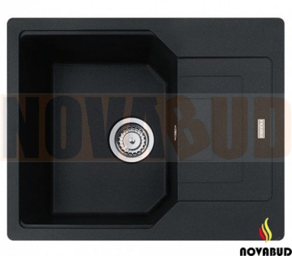Franke URBAN UBG 611-62 Fragranit ONYX 114.0575.007