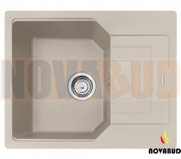 Franke URBAN UBG 611-62 Fragranit ORZECHOWY 114.0575.004