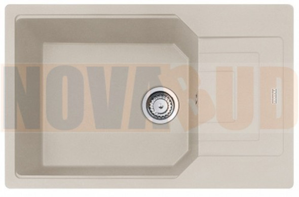 Franke URBAN UBG 611-78 XL Fragranit ORZECHOWY 114.0575.070