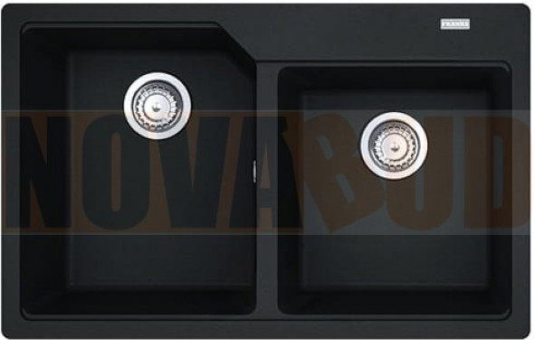 Franke URBAN UBG 620-78 Fragranit ONYX 114.0575.057