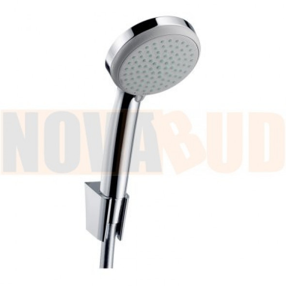 Hansgrohe Croma100 zestaw natryskowy vario poster s z wężem 1,25 m chrom 27592000