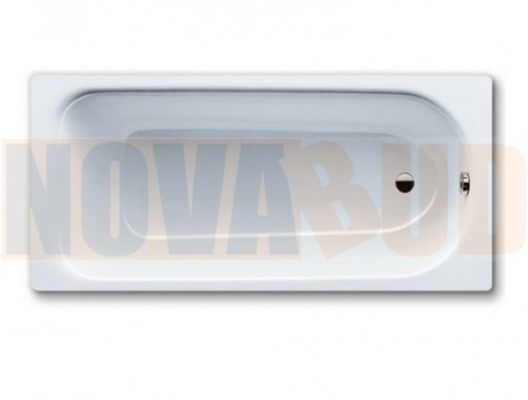 KALDEWEI SANIFORM PLUS Wanna 160x70x41 biały 111700010001