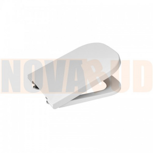 Roca GAP deska wc duroplast wolnoopadająca łatwowypinalna A80148200U