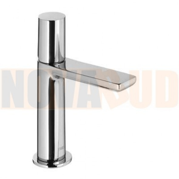 TRES MAX bateria umywalkowa wys. 185 mm kaskada z korkiem auto. 061.103.03D