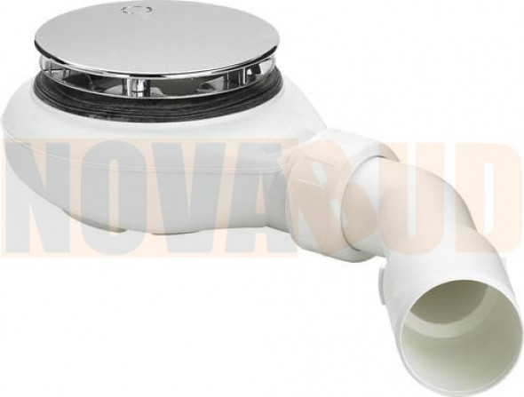 Viega TEMPOPLEX komplet odpływowy syfon 90 mm, h-60 mm 634100