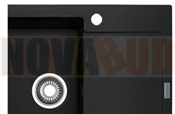 Wywiercenie otworu ( otwór ) 45 zł przy zakupie niektórych zlewów w Novabud .