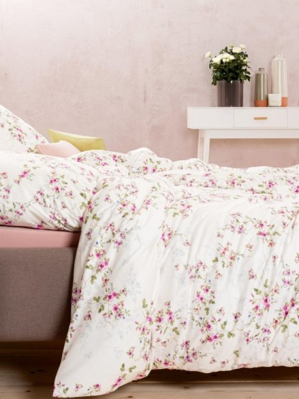 Estella pościel mako-jersey Cleo 6882 155x200