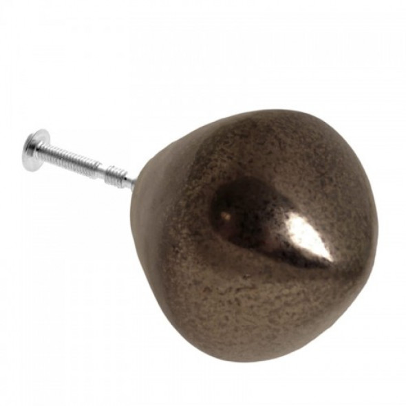 Gałka do mebli Bączek miedziany