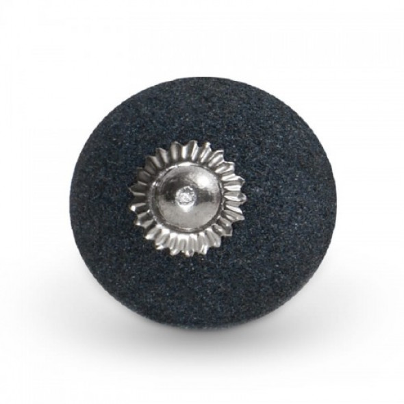 Gałka do mebli Beton ciemno-szary