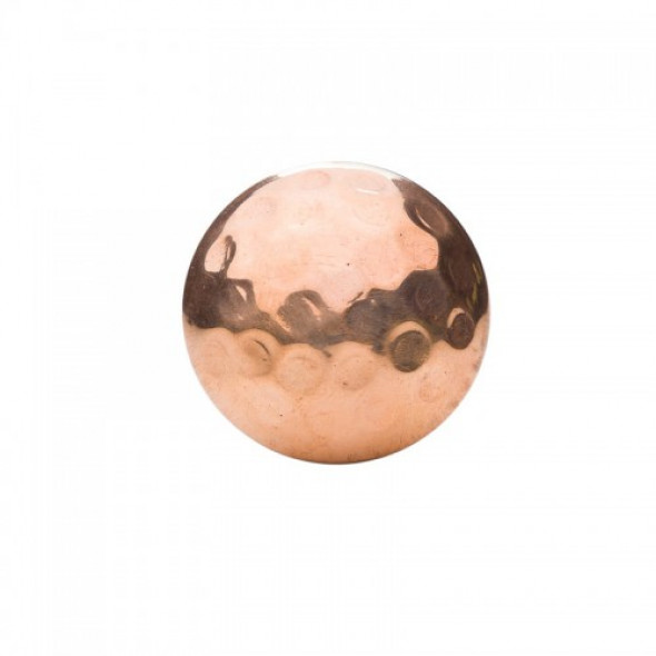 Gałka do mebli Lśniąca Miedź
