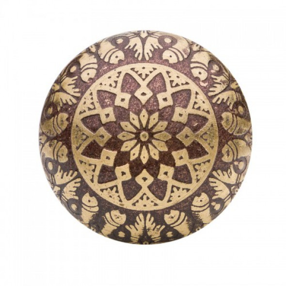 Gałka do mebli Orient Brown