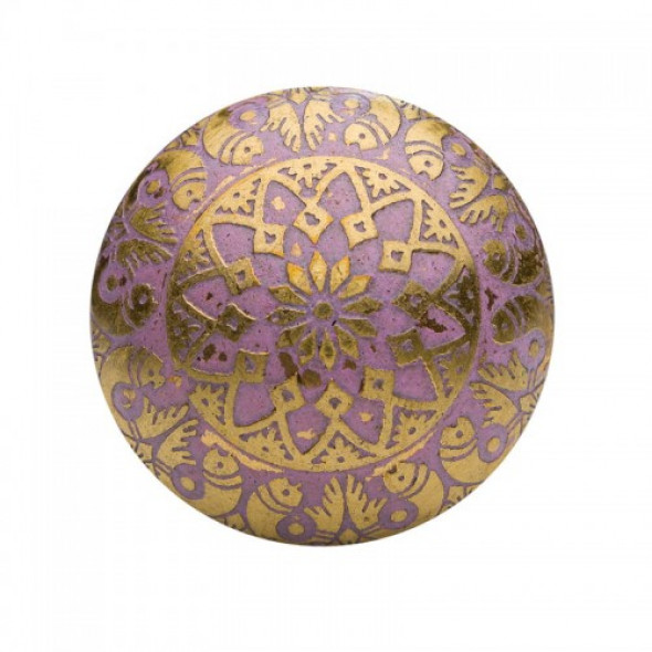 Gałka do mebli Orient Light Pink