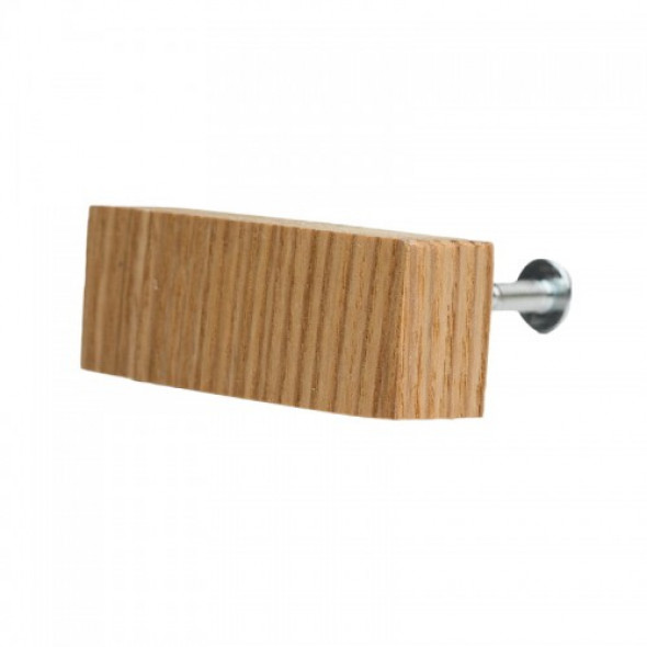 Premium Gałka do mebli Minusik drewniany