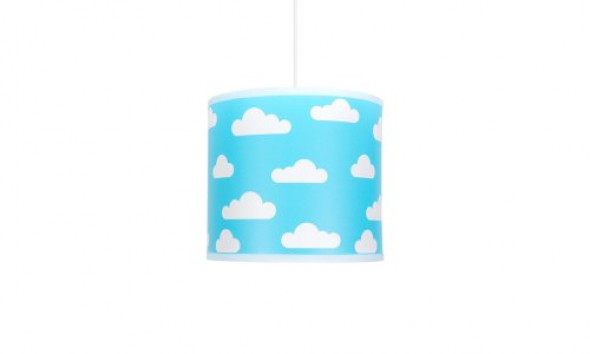 Lampa wisząca do pokoju dziecięcego chmurki