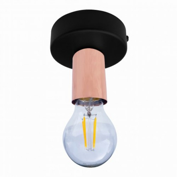 TYRION Lampa loft 1 płomienny