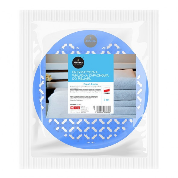 AROMA PROFESSIONAL Wkładka do pisuaru FRESH LINEN