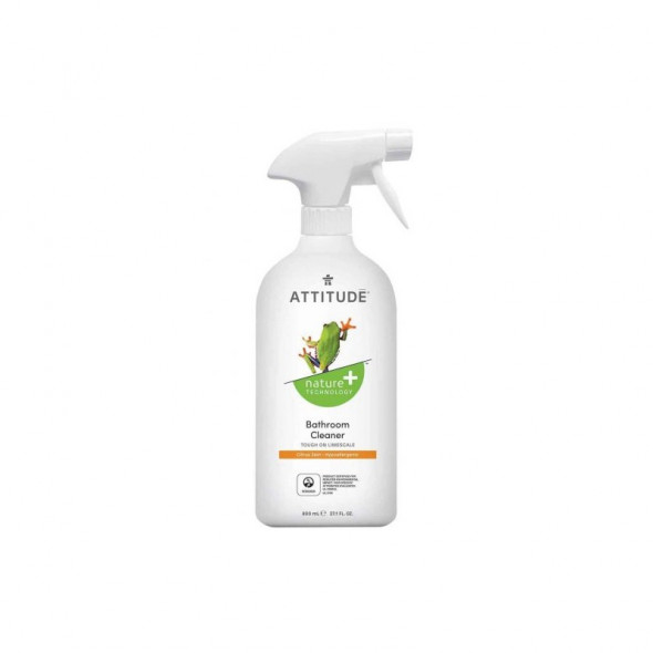 ATTITUDE Płyn do mycia łazienki(Citrus Zest) 800ml