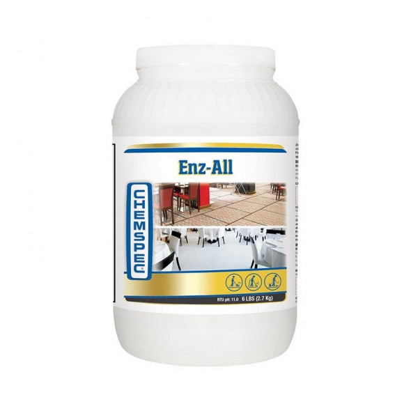 CHEMSPEC Enz-All 0,25 kg - prespray