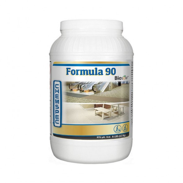 CHEMSPEC Formula 90 Powder 2,7 kg