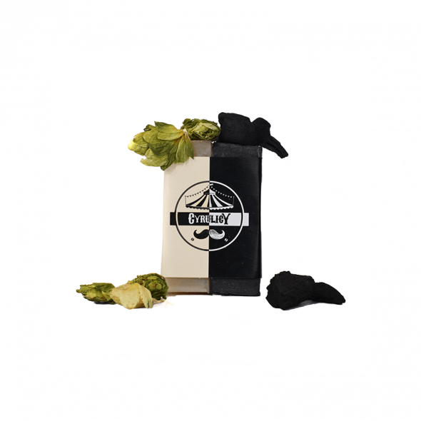 CYRULICY Mydło do Brody Syjamskie