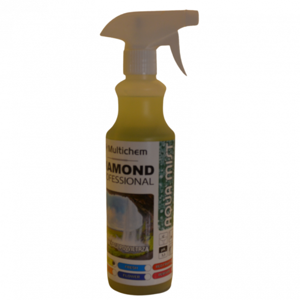 DIAMOND Professional Odświeżacz AQUA MIST - Fresh