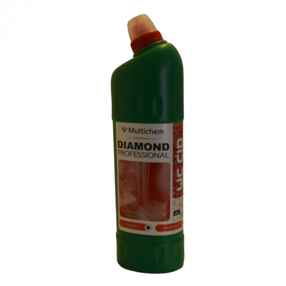 DIAMOND Professional WC CID 1L - Butelka Kaczka