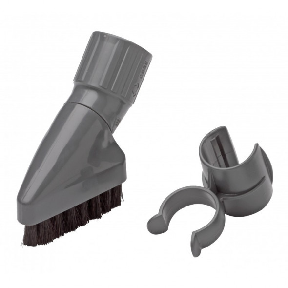 Dysza do kurzu z naturalnym włosiem + klips SEBO Airbelt K / C / D / E