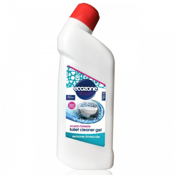 Ecozone, Środek do Czyszczenia Toalet, 750 ml