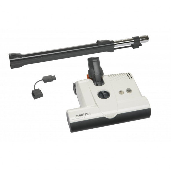 Elektroszczotka SEBO ET-1 WHITE (zestaw do Airbelt C3.1/K3/D4/E3)